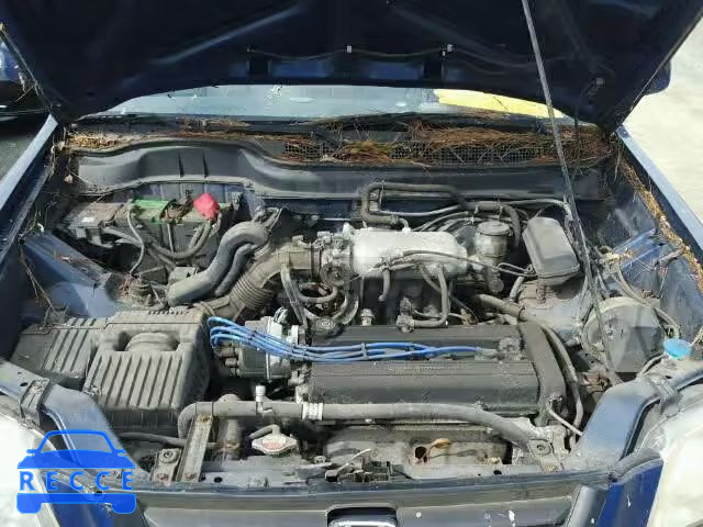 1998 HONDA CR-V EX JHLRD1769WC045069 Bild 6