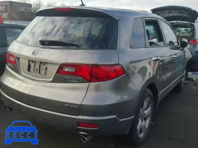 2008 ACURA RDX TECHNO 5J8TB18518A012131 image 3