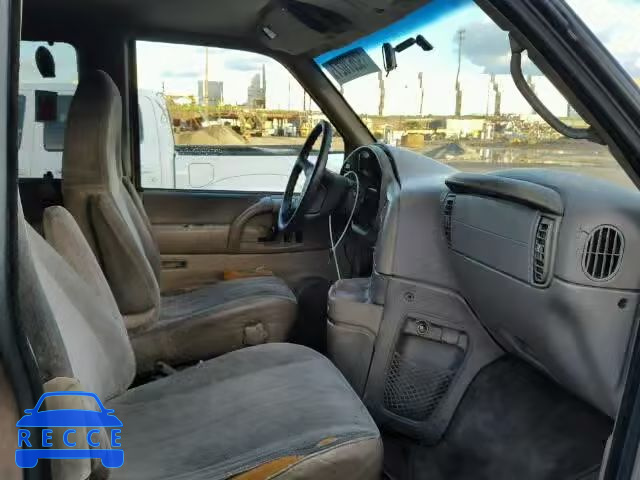 1996 CHEVROLET ASTRO VAN 1GNDM19W9TB104666 image 4