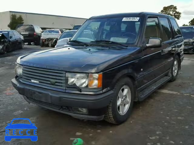 2000 LAND ROVER RANGE ROVE SALPV1540YA443846 image 1