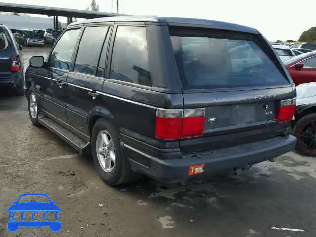 2000 LAND ROVER RANGE ROVE SALPV1540YA443846 image 2