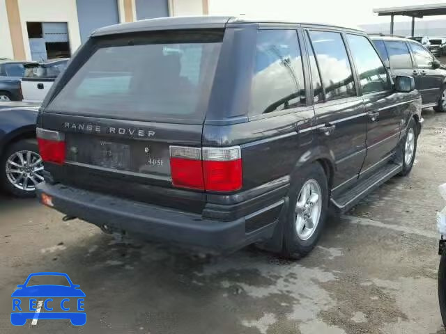 2000 LAND ROVER RANGE ROVE SALPV1540YA443846 зображення 3