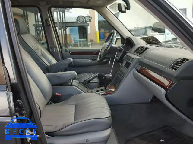 2000 LAND ROVER RANGE ROVE SALPV1540YA443846 зображення 4