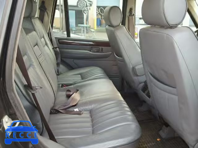 2000 LAND ROVER RANGE ROVE SALPV1540YA443846 зображення 5