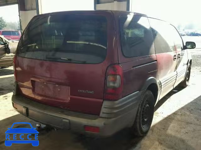 2000 PONTIAC MONTANA 1GMDX03E7YD330092 Bild 3