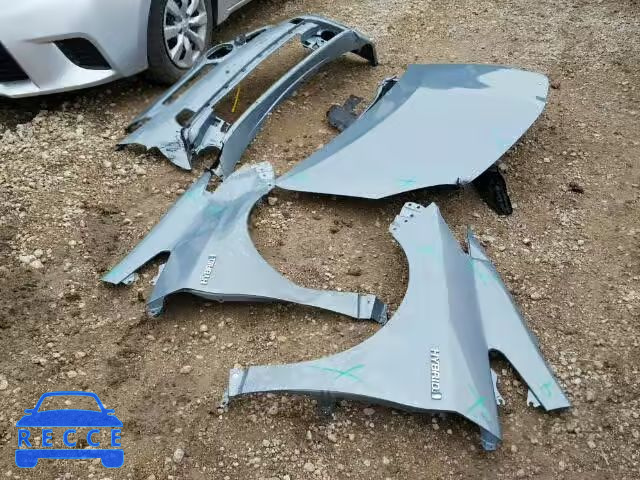 2015 TOYOTA PRIUS JTDKN3DU8F1969900 image 9