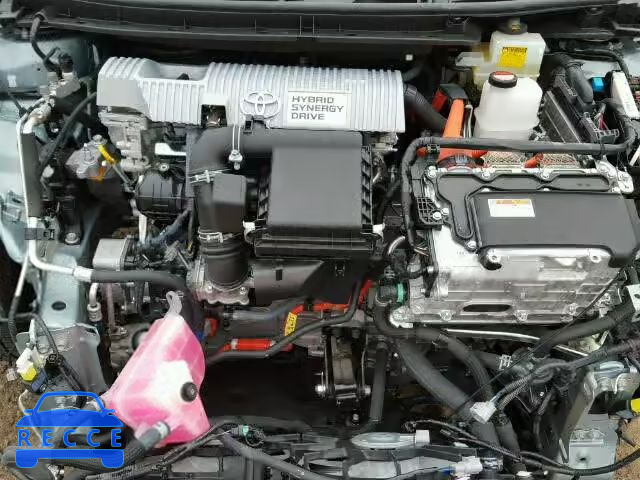 2015 TOYOTA PRIUS JTDKN3DU8F1969900 image 6
