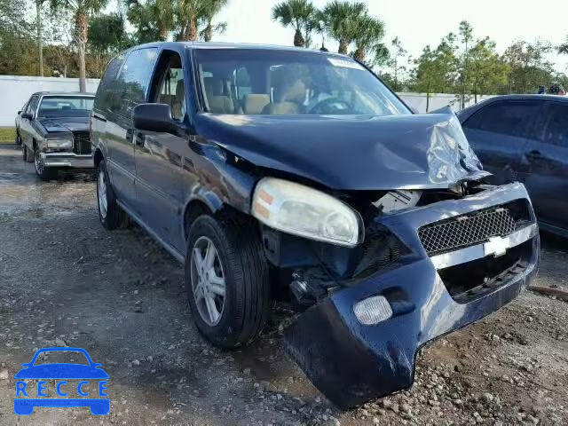 2005 CHEVROLET UPLANDER 1GNDV03L05D169273 зображення 0