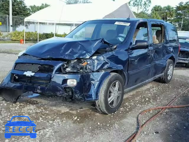 2005 CHEVROLET UPLANDER 1GNDV03L05D169273 зображення 1