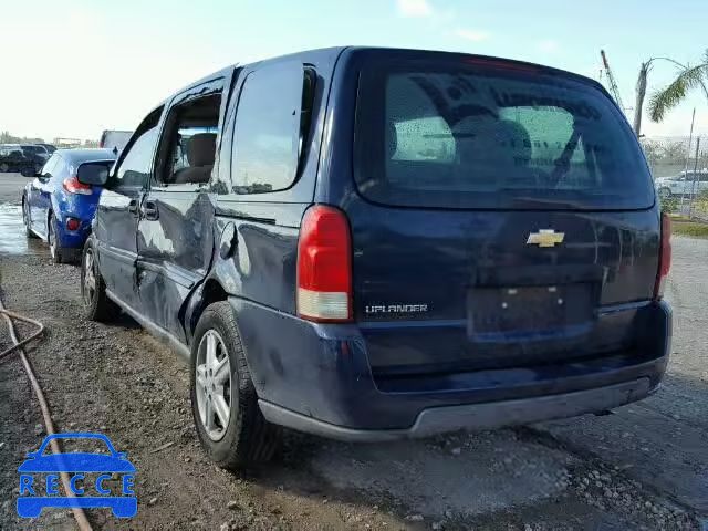 2005 CHEVROLET UPLANDER 1GNDV03L05D169273 зображення 2