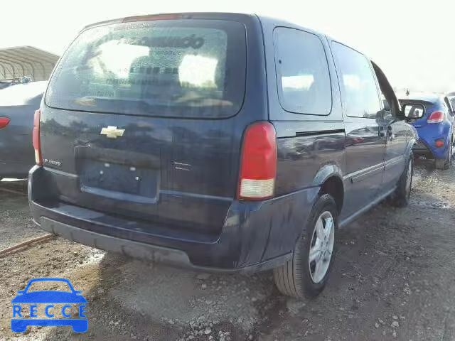 2005 CHEVROLET UPLANDER 1GNDV03L05D169273 зображення 3