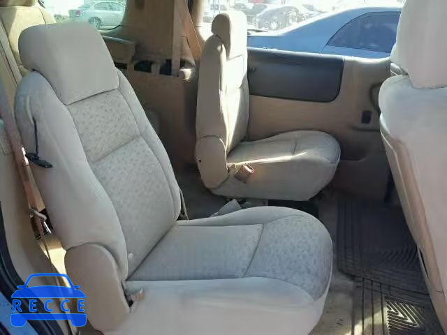 2005 CHEVROLET UPLANDER 1GNDV03L05D169273 зображення 5