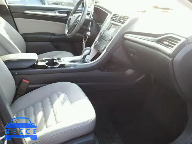 2015 FORD FUSION S 3FA6P0G7XFR183365 Bild 4