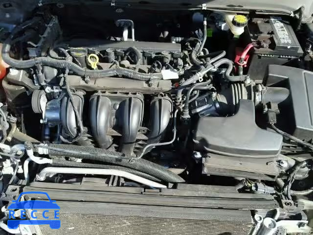 2015 FORD FUSION S 3FA6P0G7XFR183365 Bild 6