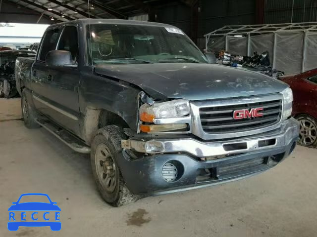 2006 GMC SIERRA K15 2GTEK13V361273217 image 0