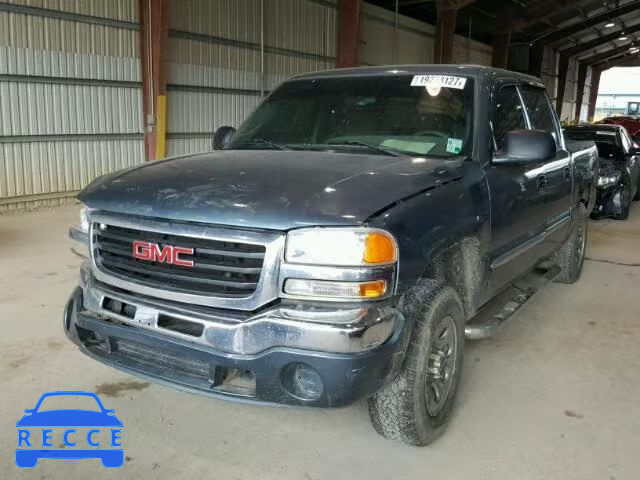 2006 GMC SIERRA K15 2GTEK13V361273217 image 1