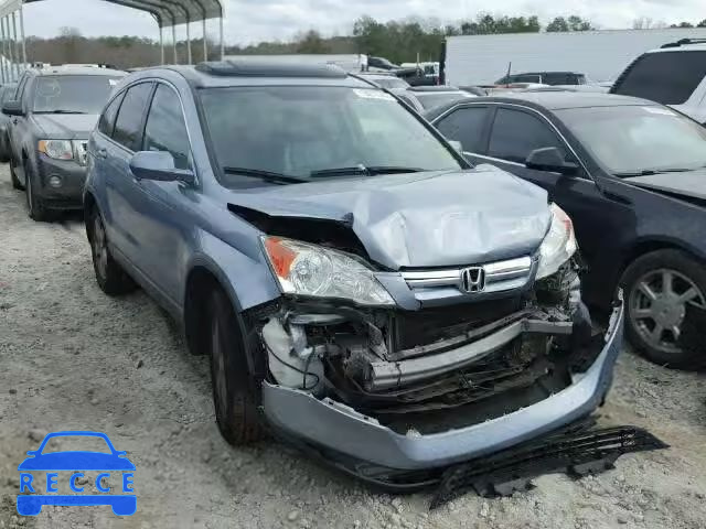 2009 HONDA CR-V EX-L 5J6RE38799L004436 image 0