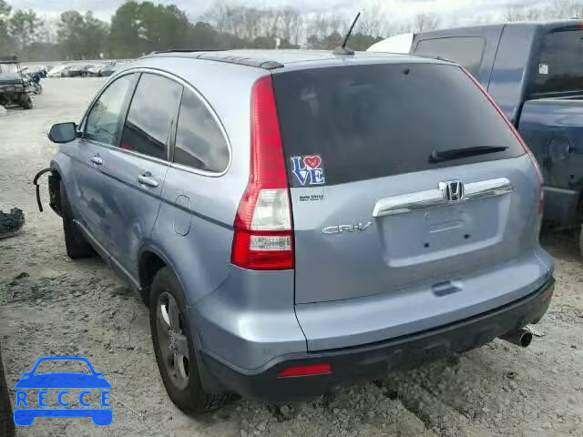 2009 HONDA CR-V EX-L 5J6RE38799L004436 image 2