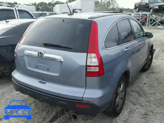 2009 HONDA CR-V EX-L 5J6RE38799L004436 image 3