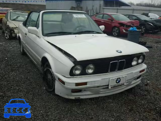 1992 BMW 325IC AUTO WBABB2315NEC27973 зображення 0
