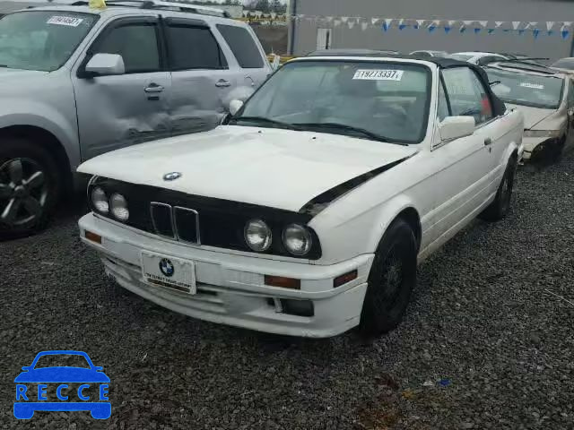 1992 BMW 325IC AUTO WBABB2315NEC27973 зображення 1
