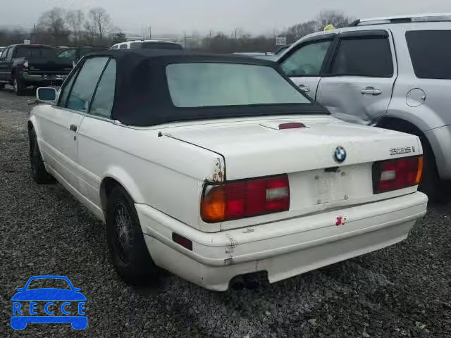 1992 BMW 325IC AUTO WBABB2315NEC27973 image 2