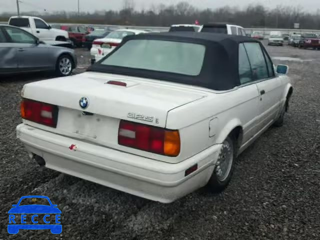 1992 BMW 325IC AUTO WBABB2315NEC27973 image 3