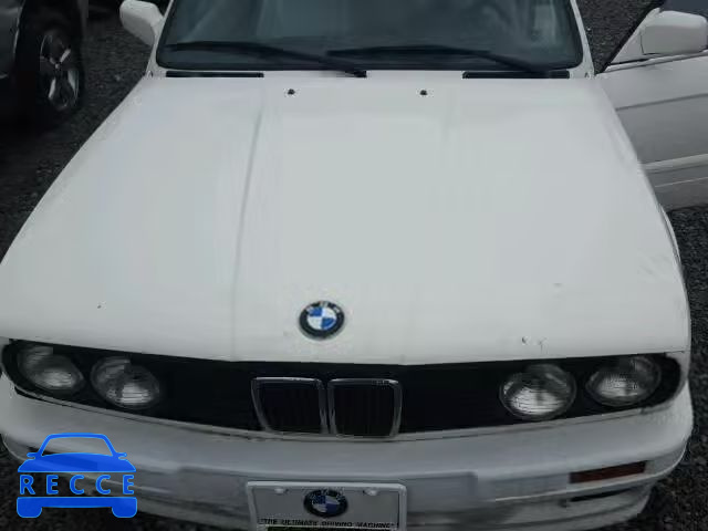 1992 BMW 325IC AUTO WBABB2315NEC27973 Bild 6