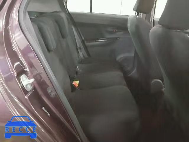 2010 TOYOTA SCION XD JTKKU4B44AJ052188 зображення 5