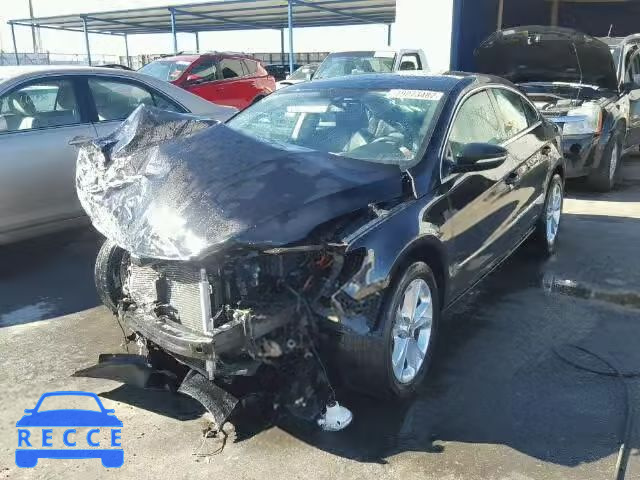 2010 VOLKSWAGEN CC LUXURY WVWHN7AN9AE538045 image 1