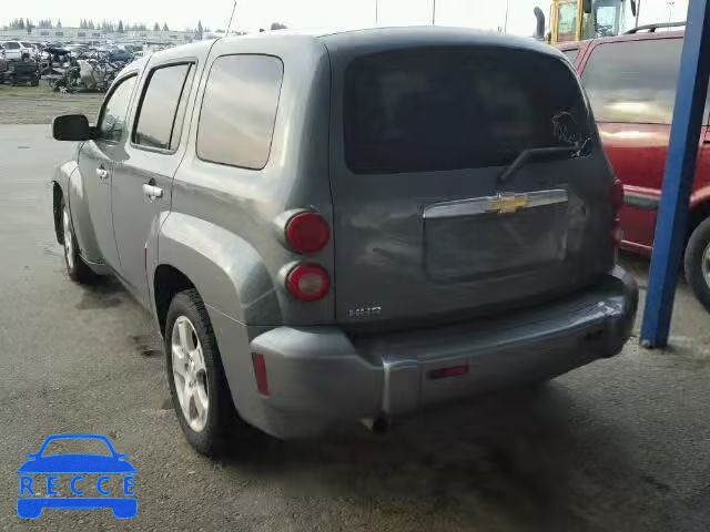 2006 CHEVROLET HHR LT 3GNDA23D86S536471 Bild 2