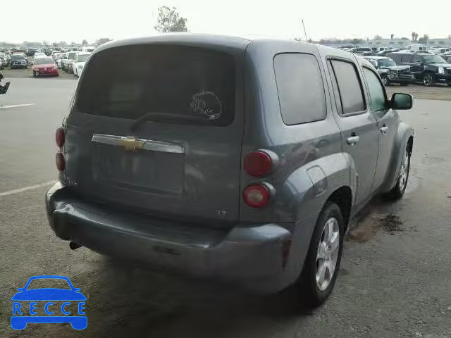 2006 CHEVROLET HHR LT 3GNDA23D86S536471 image 3