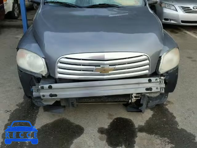 2006 CHEVROLET HHR LT 3GNDA23D86S536471 image 6