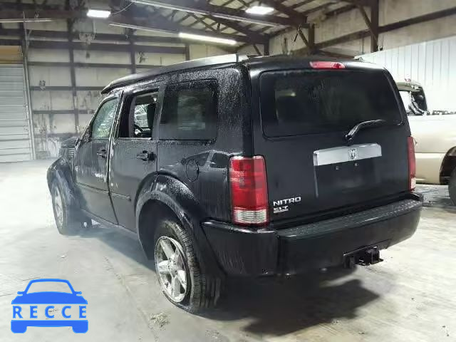 2007 DODGE NITRO SLT 1D8GT58K77W735902 image 2