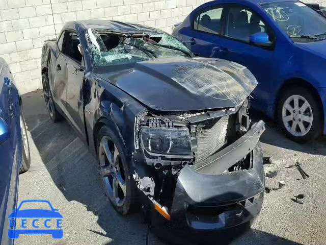 2014 CHEVROLET CAMARO LT 2G1FB1E36E9206586 image 0