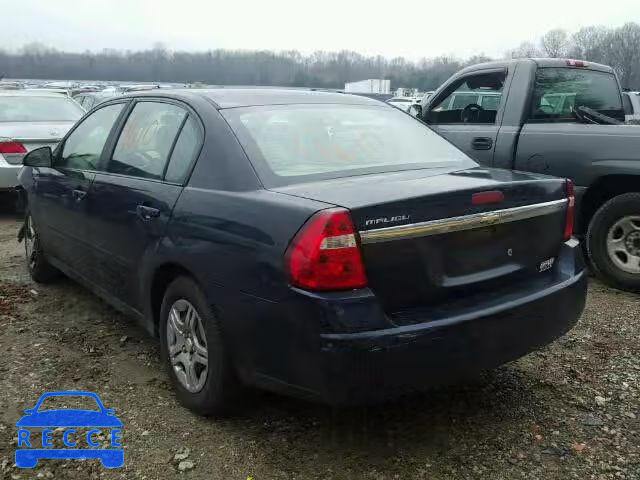 2005 CHEVROLET MALIBU 1G1ZS52F35F285712 image 2