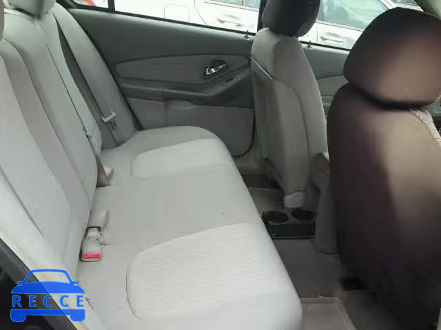 2005 CHEVROLET MALIBU 1G1ZS52F35F285712 image 5