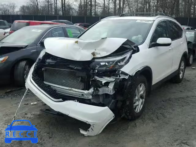 2016 HONDA CR-V EX-L 5J6RM4H70GL032843 image 1