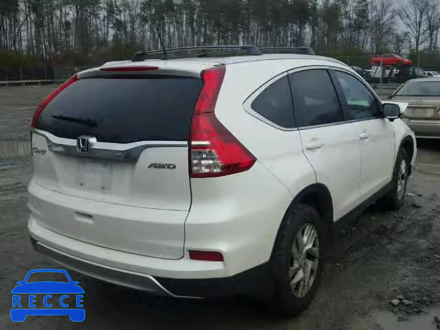 2016 HONDA CR-V EX-L 5J6RM4H70GL032843 image 3