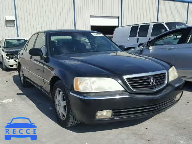 2002 ACURA 3.5 RL JH4KA96662C008979 image 0