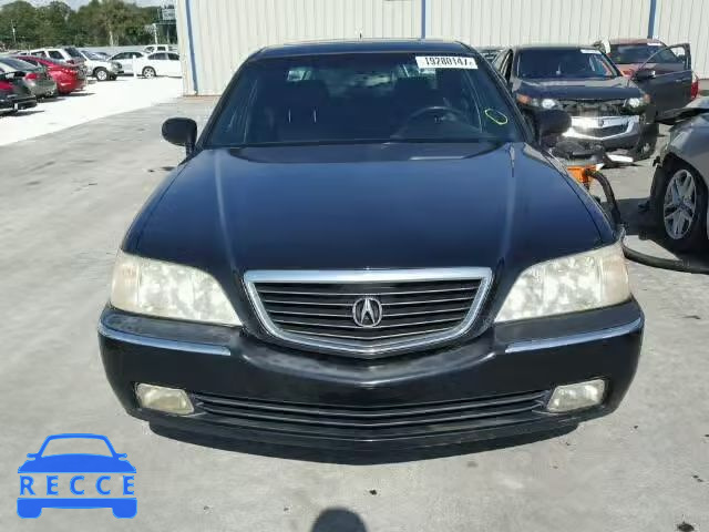 2002 ACURA 3.5 RL JH4KA96662C008979 image 9