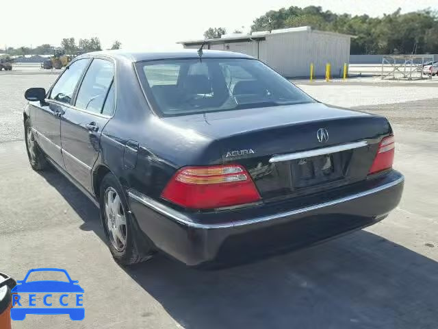 2002 ACURA 3.5 RL JH4KA96662C008979 image 2