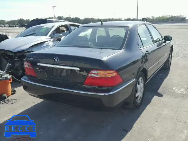 2002 ACURA 3.5 RL JH4KA96662C008979 image 3