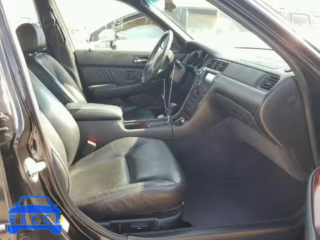 2002 ACURA 3.5 RL JH4KA96662C008979 image 4