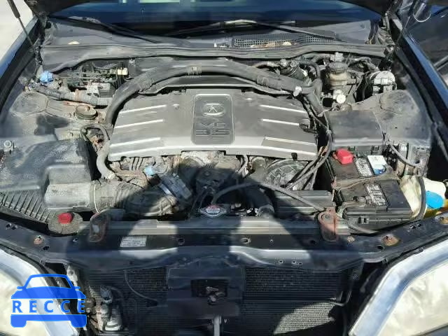 2002 ACURA 3.5 RL JH4KA96662C008979 image 6