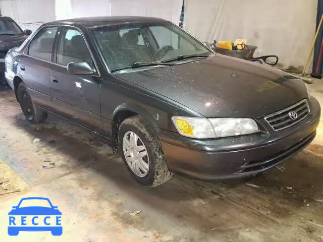 2001 TOYOTA CAMRY CE/L JT2BG22K310600276 image 0