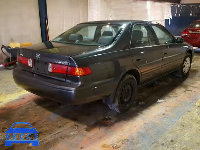 2001 TOYOTA CAMRY CE/L JT2BG22K310600276 image 3