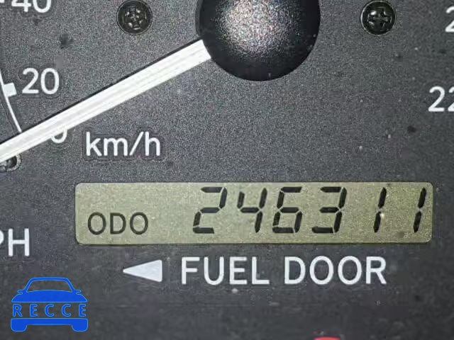 2001 TOYOTA CAMRY CE/L JT2BG22K310600276 image 7