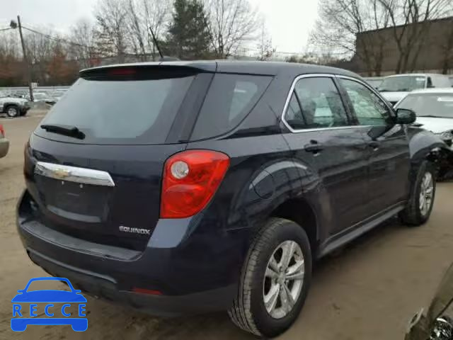 2015 CHEVROLET EQUINOX LS 2GNFLEEK1F6144432 image 3
