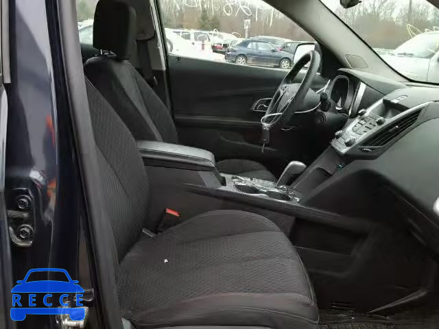 2015 CHEVROLET EQUINOX LS 2GNFLEEK1F6144432 image 4
